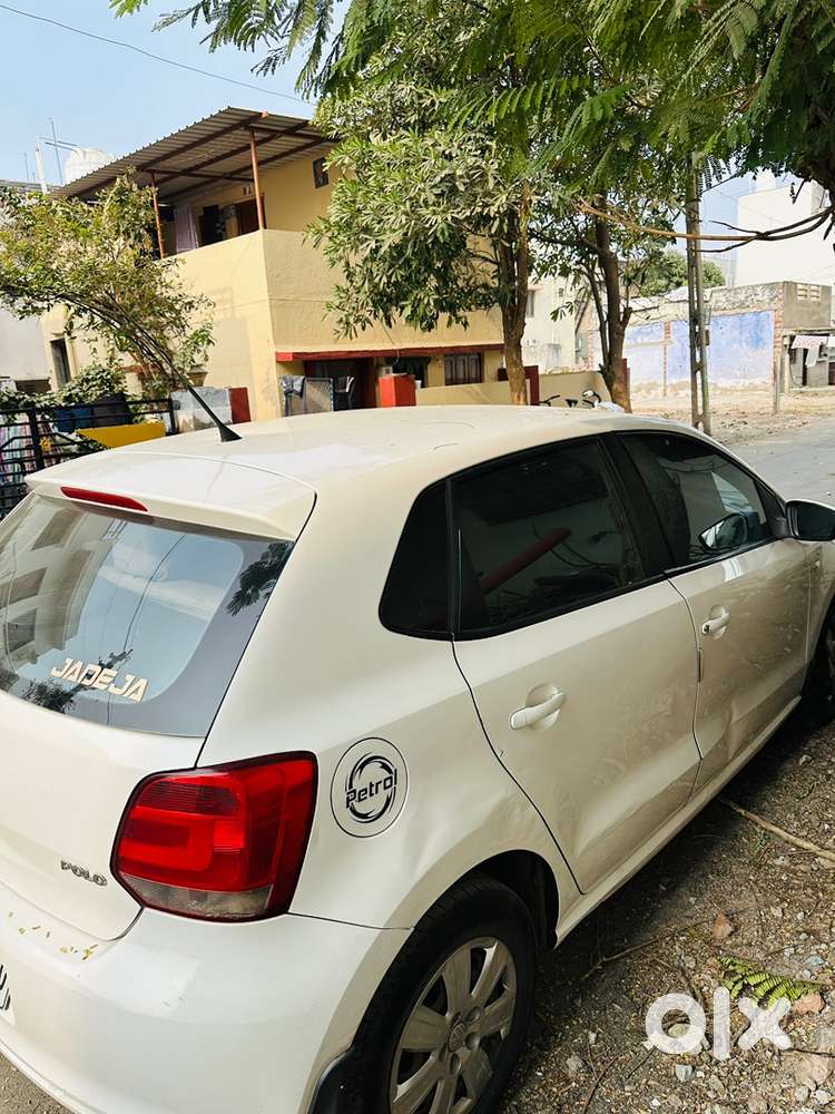 Volkswagen Polo 2012 Year