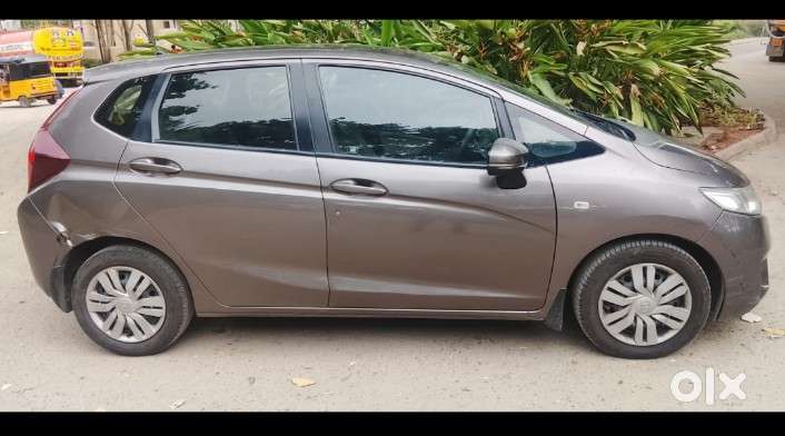 Honda Jazz 1.5 V I-dtec Mt, 2016, Diesel
