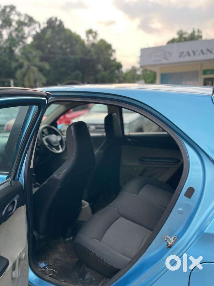 Tata Tiago 1.2 Revotron Xe, 2017, Petrol