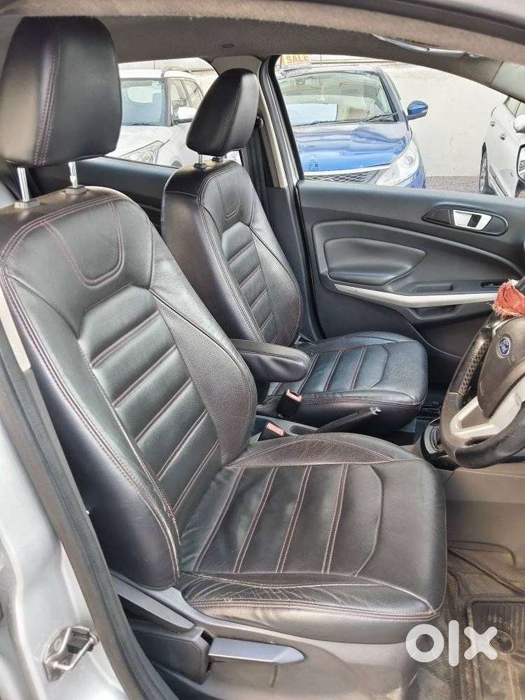 Ford Ecosport 1.5 Tdci Ambiente, 2014, Diesel