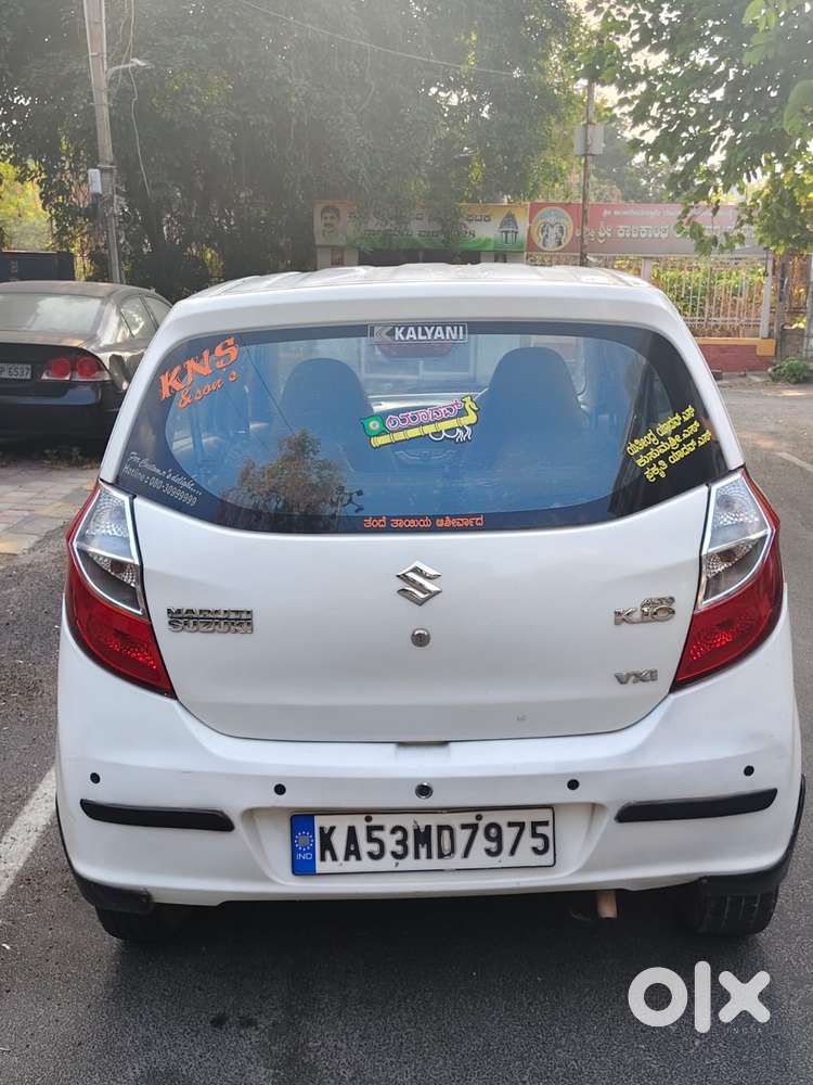 Maruti Suzuki Alto K10 Vxi (o), 2018, Petrol