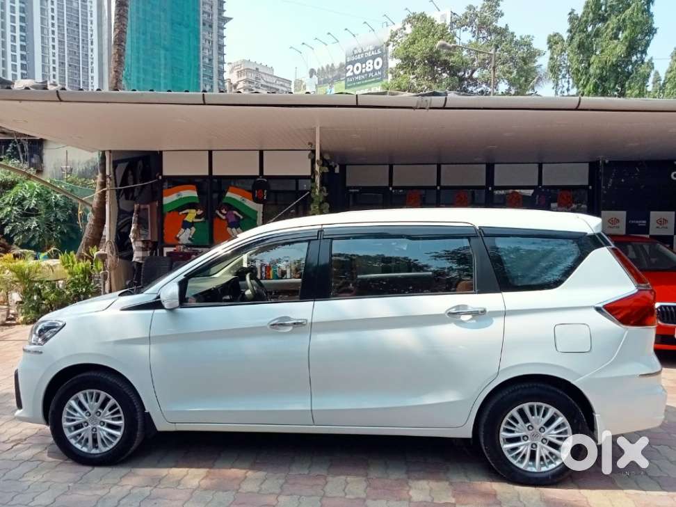 Maruti Suzuki Ertiga 1.5 Zxi Plus Shvs, 2019, Petrol