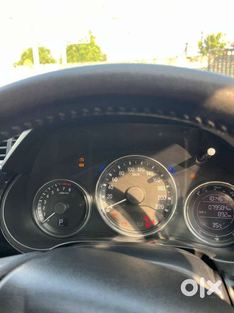 Honda City Zx Cvt, 2018, Petrol