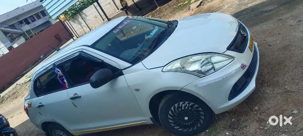 Maruti Suzuki Swift Dzire 2019 Diesel Good Condition