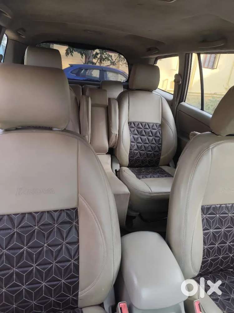 Toyota Innova 2010 Diesel 201000 Km Driven