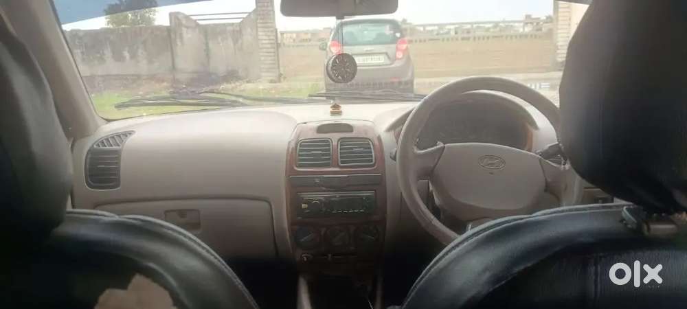 Hyundai Accent Hatchback 2011 Cng & Hybrids 100000 Km Driven