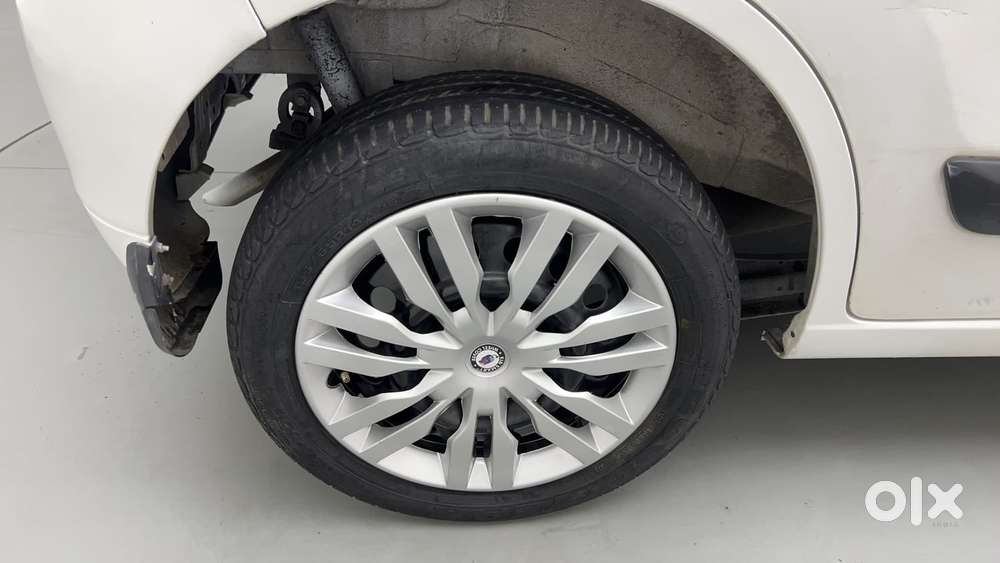 Maruti Suzuki Wagon R Vxi, 2015, Petrol