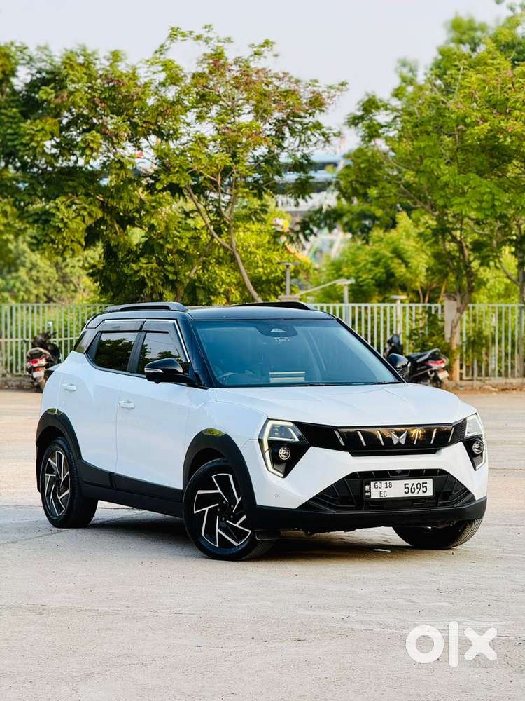 Mahindra Xuv 3xo Ax7l Diesel Mt, 2024, Diesel