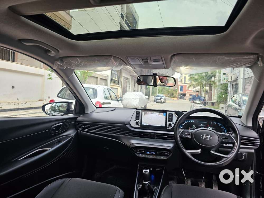 Hyundai I20 Asta 1.2 Mt Dual Tone, 2023, Petrol