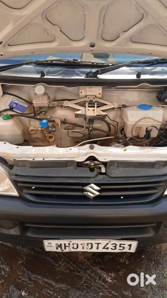 Maruti Suzuki Eeco 2021