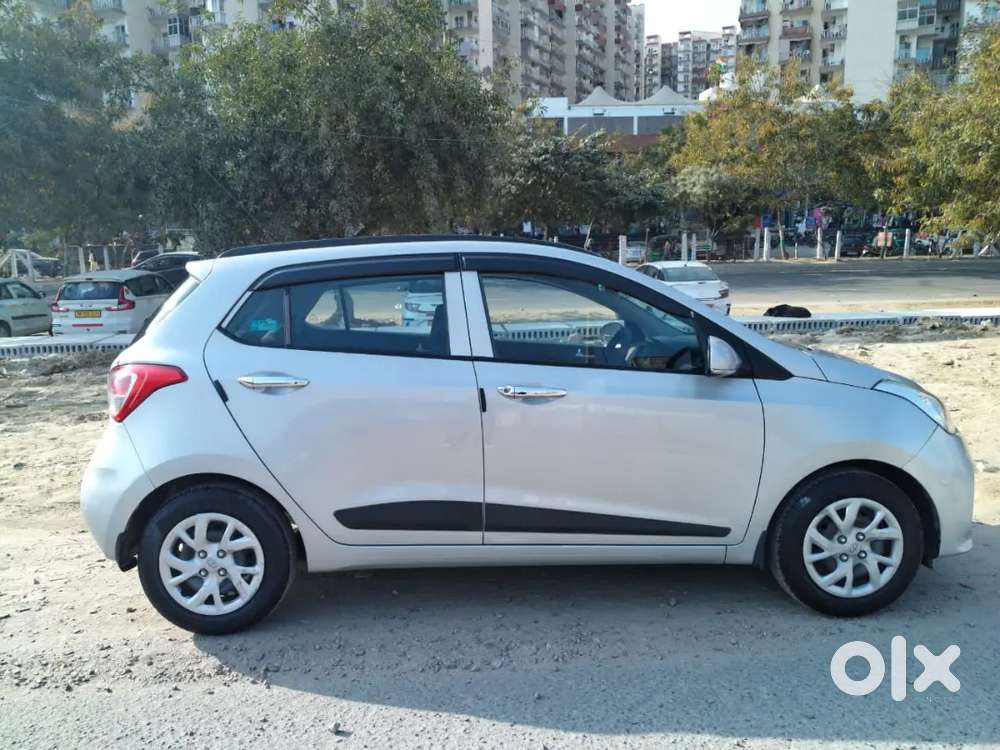 Hyundai Grand I10 Sportz 2017  51,000 No Dent/paint ,manual,new Tyres