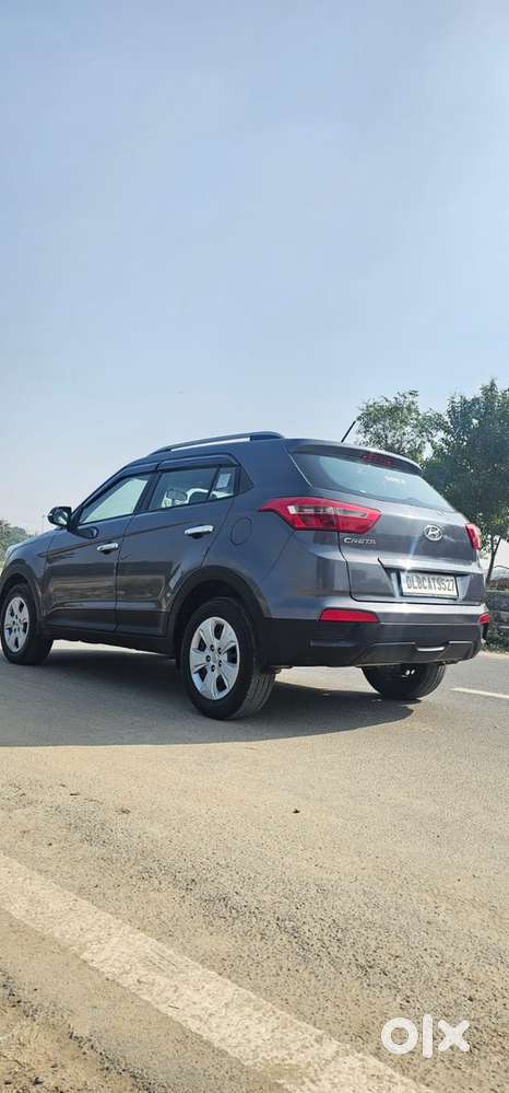 Hyundai Creta 2018 Hybrid