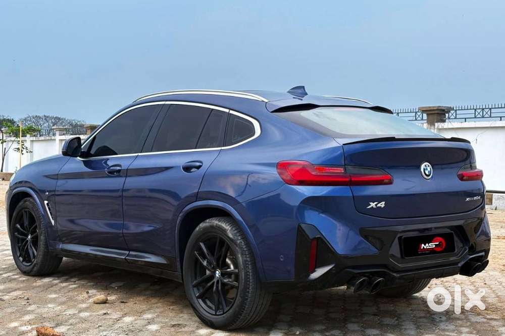 Bmw X4 M Sport X Xdrive20d, 2020, Diesel