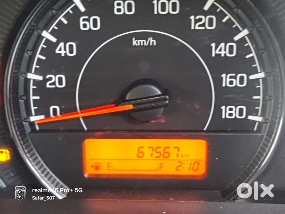 Maruti Suzuki Wagon R Vxi 1.0, 2022, Petrol