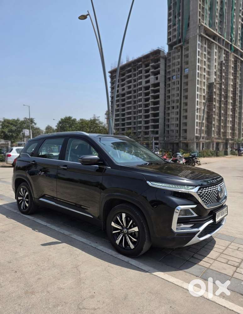 Mg Hector Hybrid Sharp Mt, 2020, Petrol