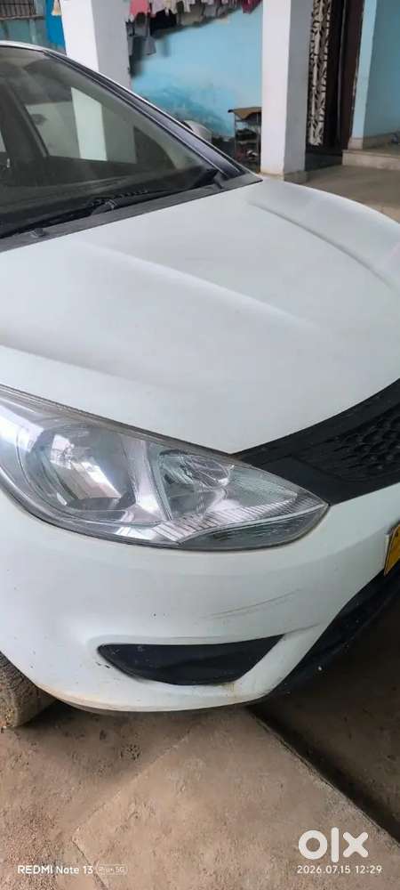 Tata Zest 1.2 Revotron Xe 2019