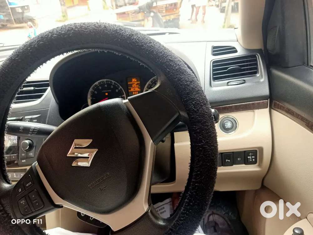 2016 Maruti Suzuki Dzire 1.2 Zxi