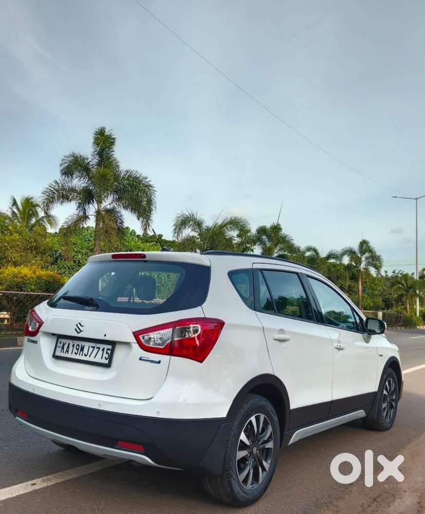 Maruti Suzuki S Cross Zeta Shvs, 2019, Diesel