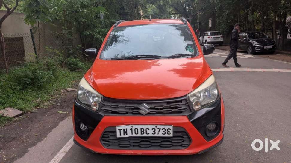 Maruti Suzuki Celerio X Amt Zxi, 2017, Petrol