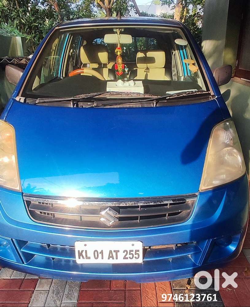 Maruti Suzuki Estilo Lxi 2008 Petrol