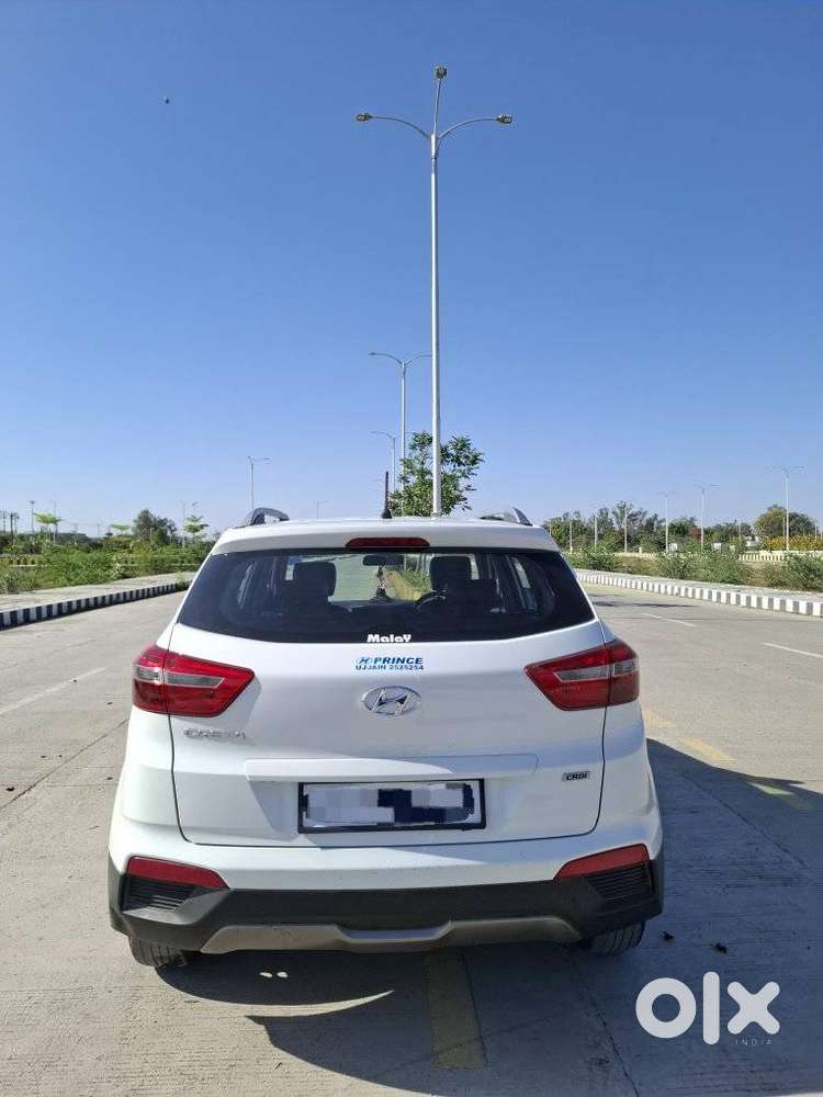 Hyundai Creta 1.4 Crdi S Plus, 2017, Diesel