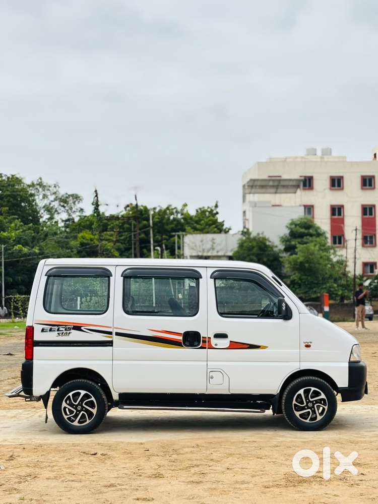 Maruti Suzuki Eeco 5 Str With Ac Plus Htr Cng, 2024, Cng & Hybrids