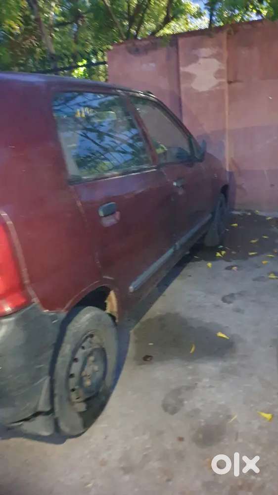 Petrol Or Lpg Fitted