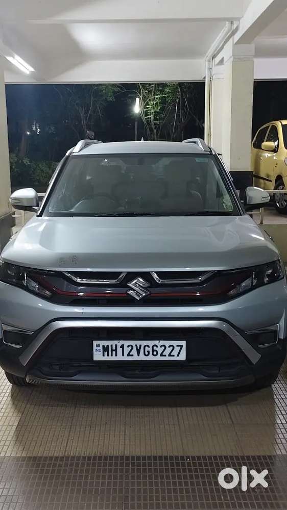 Maruti Suzuki Brezza 2023 Manual,fix Rate