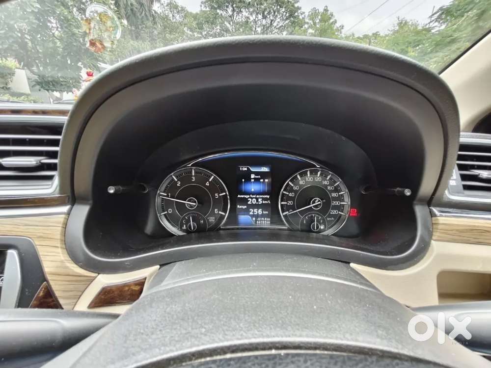 Maruti Suzuki Ciaz Alpha 1.5, 2019, Diesel