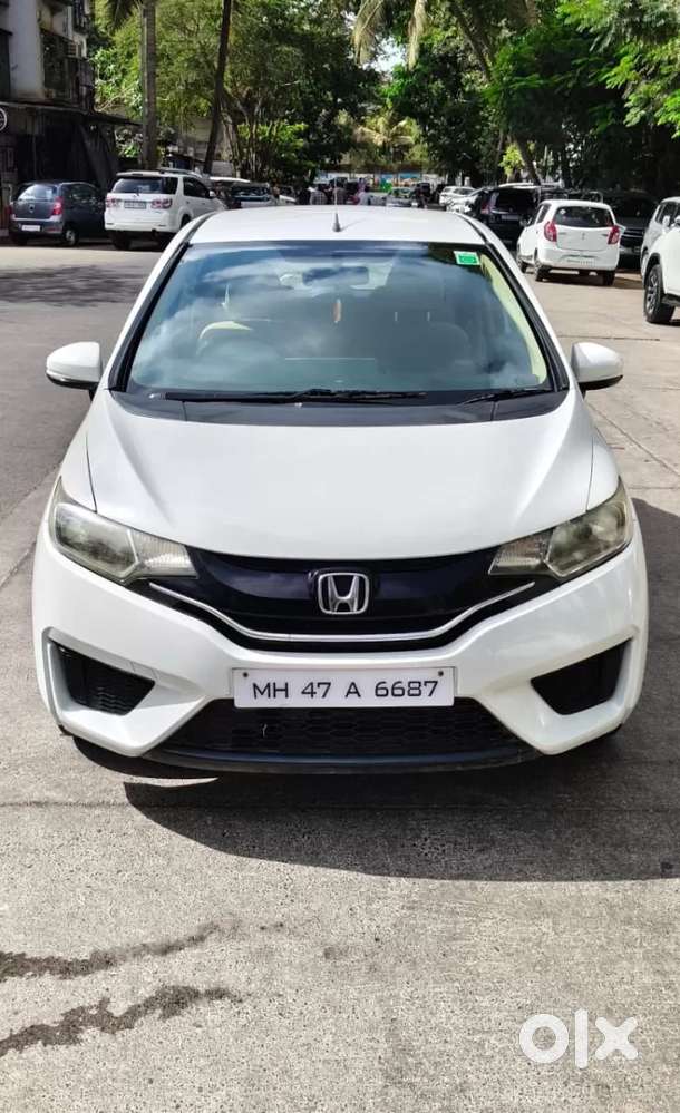 Honda Jazz S, 2015, Petrol