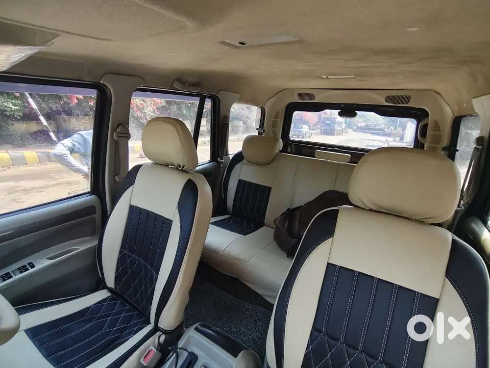 Mahindra Scorpio Classic 2019