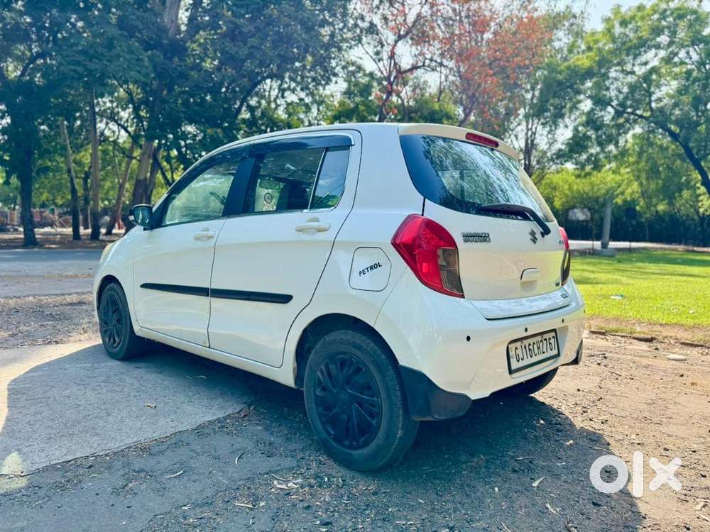 Maruti Suzuki Celerio Zxi Ags 2018