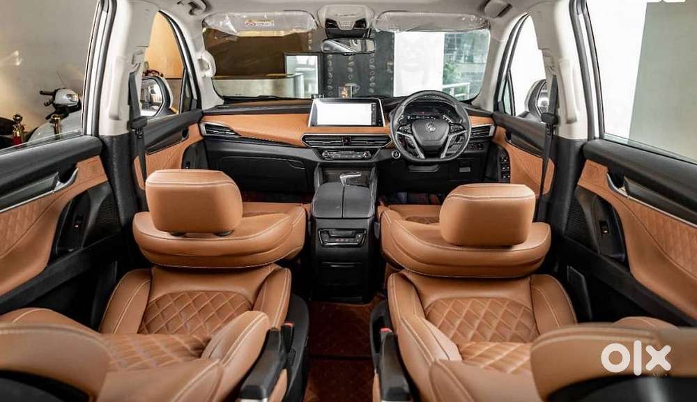 Mg Gloster Savvy 4x2 7str, 2024, Diesel