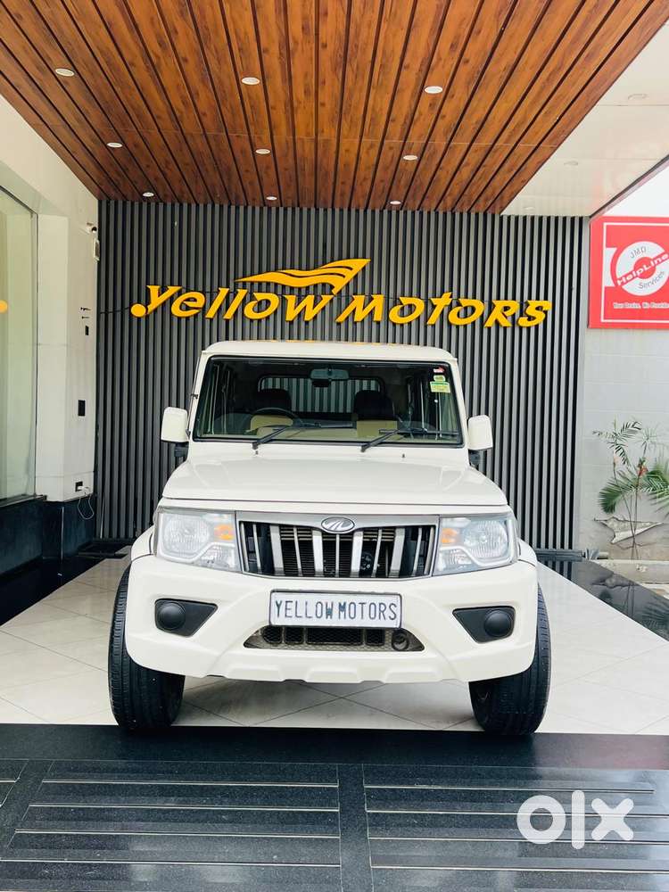 Mahindra Bolero B6 (o), 2022, Diesel