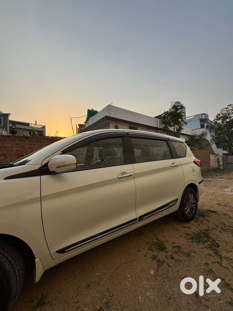 Maruti Ertiga 1.5 Zxi Plus 2019
