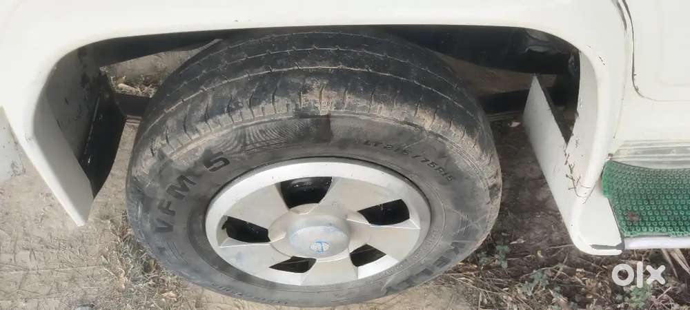 Mahindra Bolero 2007 Diesel Good Condition