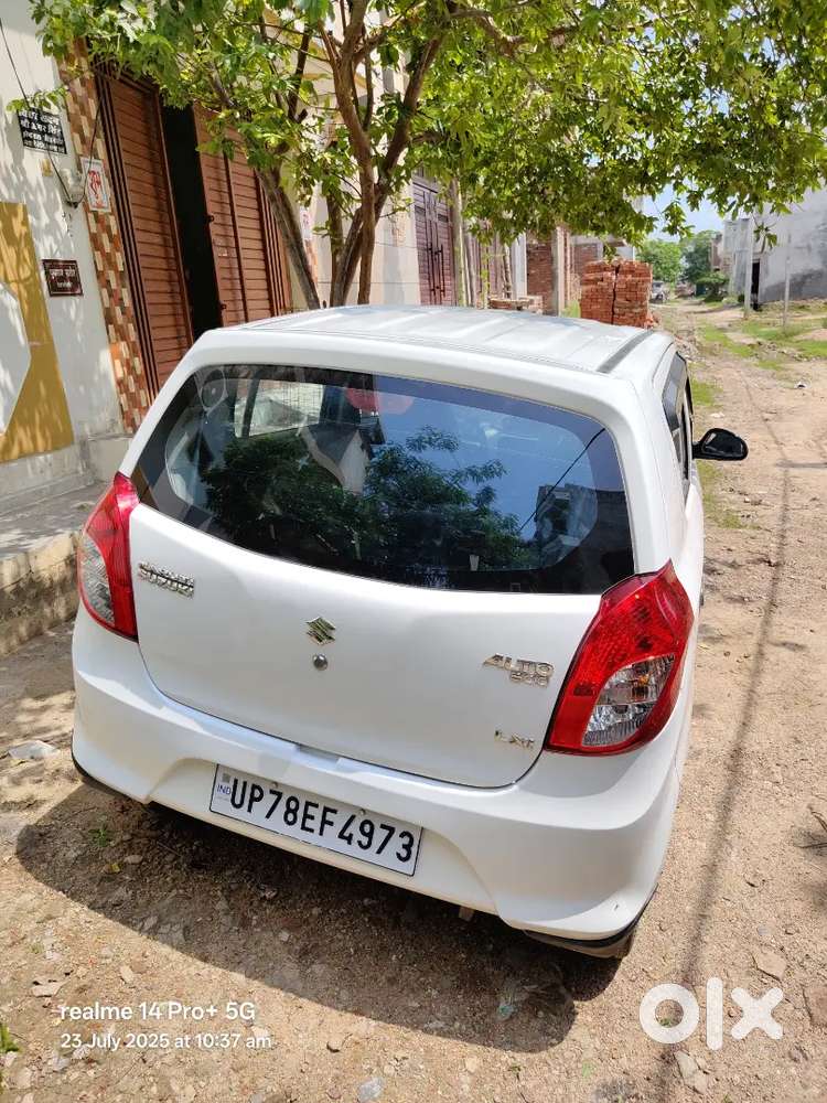 Maruti Suzuki Alto 800