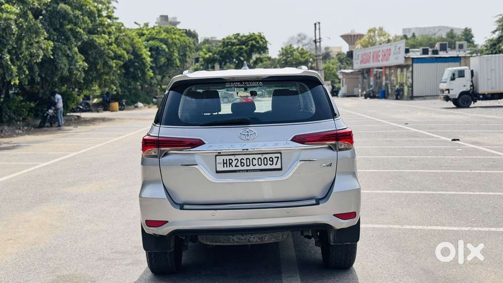 Toyota Fortuner 4x4 At 2.8 Diesel, 2017, Diesel