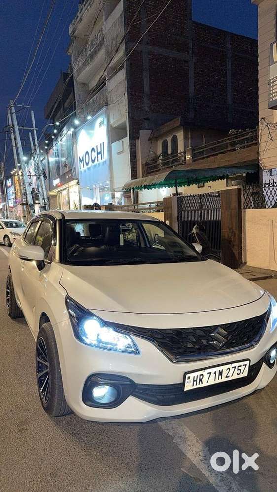Maruti Suzuki Baleno 2025 Petrol 18000 Km Driven