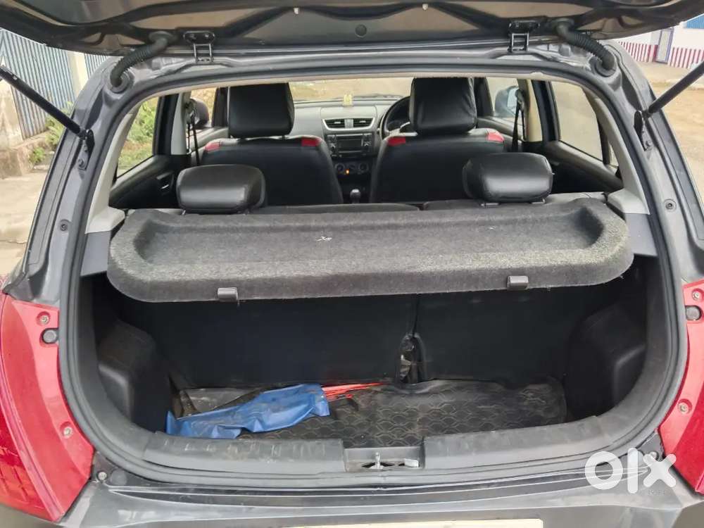 Swift Vxi Petrol 2015 Single Owner 41500