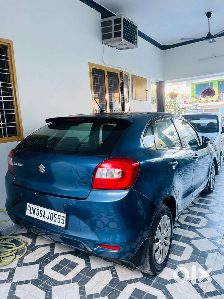 Maruti Suzuki Baleno 1.2 Cvt Delta, 2016, Petrol