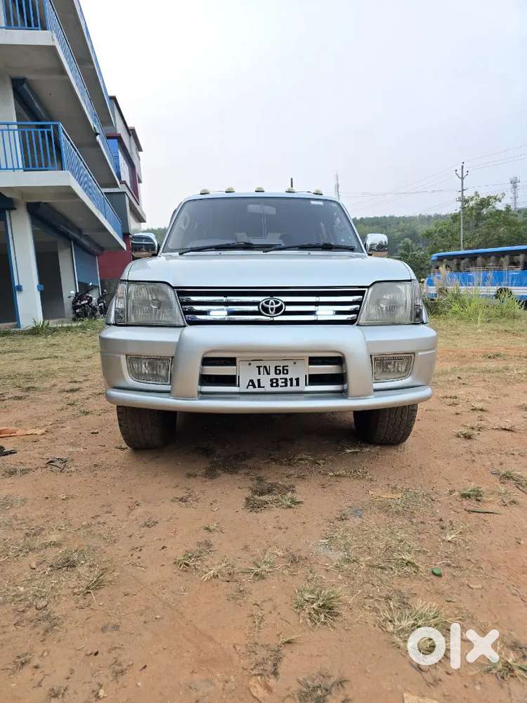 Toyota Prado Diesel 2001