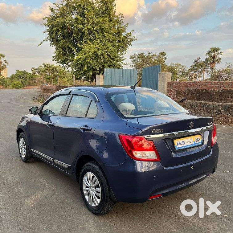 Maruti Suzuki Dzire 1.2 Vxi Amt, 2018, Petrol