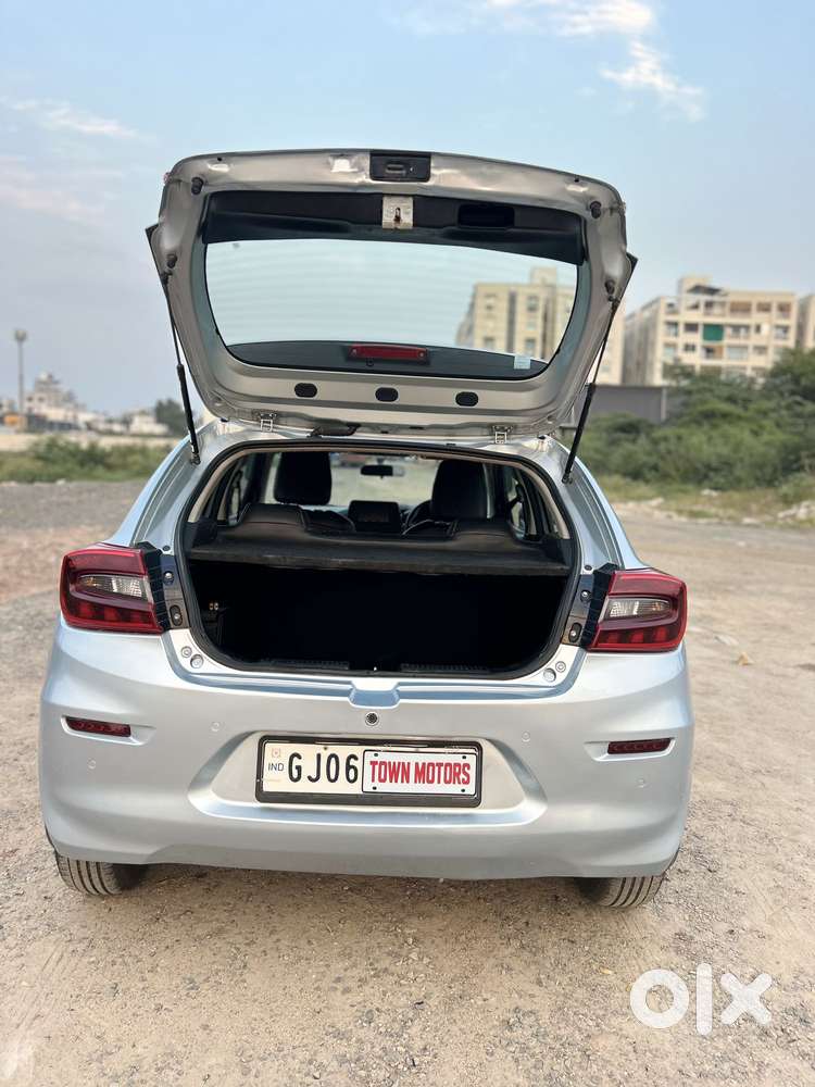 Maruti Suzuki Baleno Sigma, 2022, Petrol