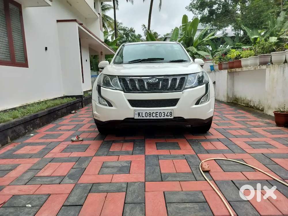 Mahindra Xuv500 Diesel 2017