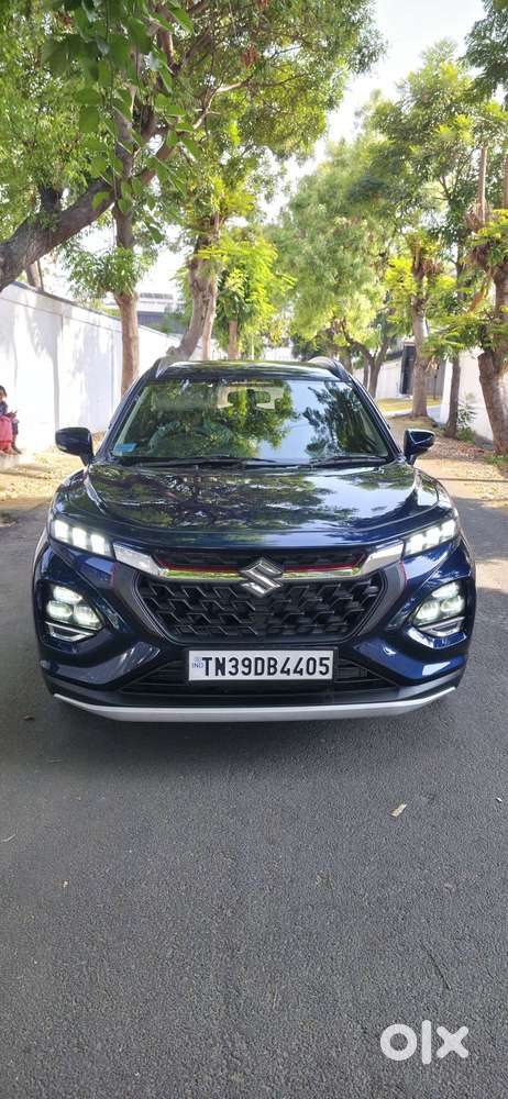 Maruti Suzuki Fronx Delta Plus 1.2 Mt, 2024, Petrol