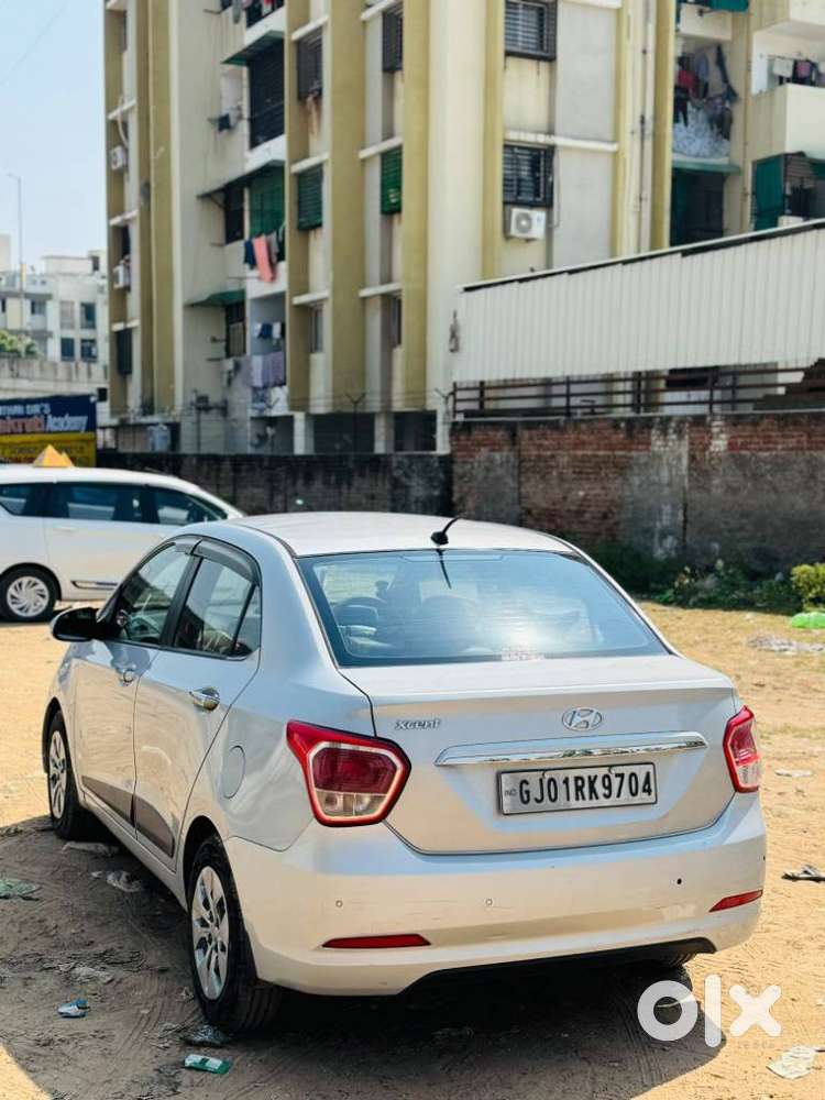 Hyundai Xcent, 2015, Diesel