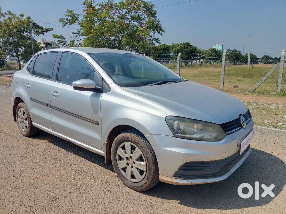 Volkswagen Ameo 1.2 Mpi Trendline, 2018, Petrol