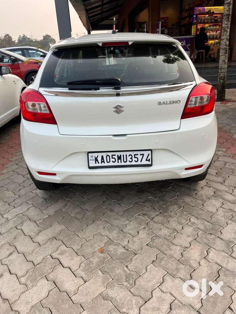 Maruti Suzuki Baleno Alpha, 2016, Diesel