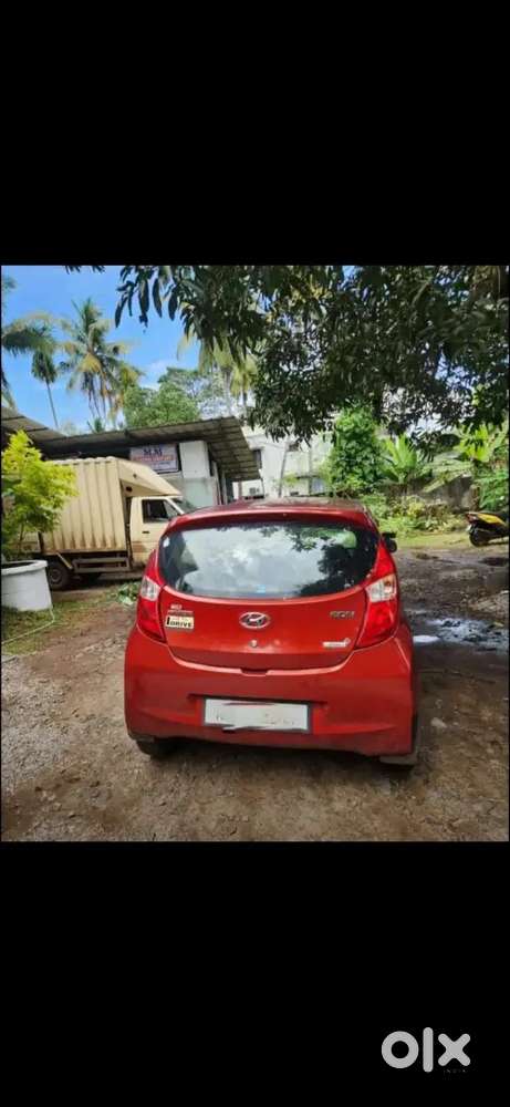 Hyundai Eon 2013 Petrol Well Maintained